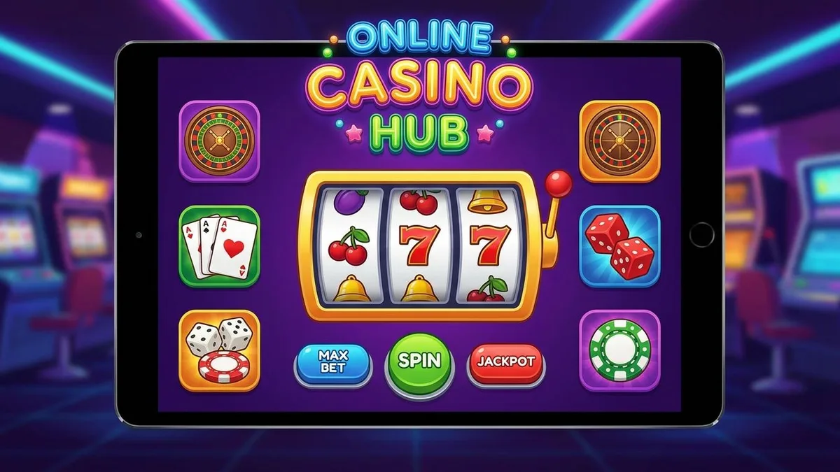 Casino games